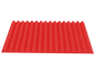 3 Inch Acoustic Foam Wedge Style Panels - 13 Color Options