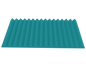 3 Inch Acoustic Foam Wedge Style Panels - 13 Color Options