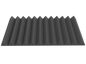 4 Inch Acoustic Foam Wedge Style Panels - 13 Color Options