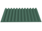 4 Inch Acoustic Foam Wedge Style Panels - 13 Color Options