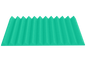 4 Inch Acoustic Foam Wedge Style Panels - 13 Color Options
