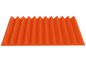 4 Inch Acoustic Foam Wedge Style Panels - 13 Color Options