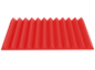 4 Inch Acoustic Foam Wedge Style Panels - 13 Color Options