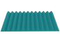 4 Inch Acoustic Foam Wedge Style Panels - 13 Color Options