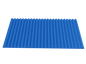 2 Inch Acoustic Foam Wedge Style Panels - 13 Color Options