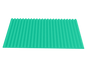 2 Inch Acoustic Foam Wedge Style Panels - 13 Color Options
