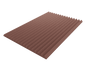 3 Inch Acoustic Foam Wedge Style Panels - 13 Color Options