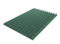 4 Inch Acoustic Foam Wedge Style Panels - 13 Color Options