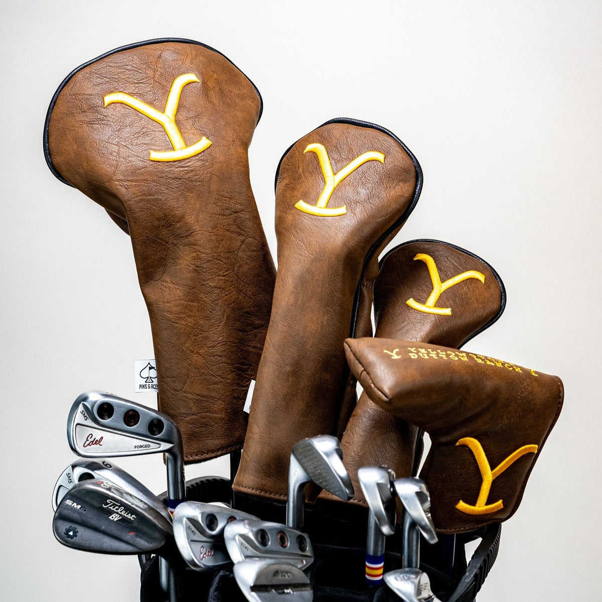 Yellowstone Putter Cover - Blade