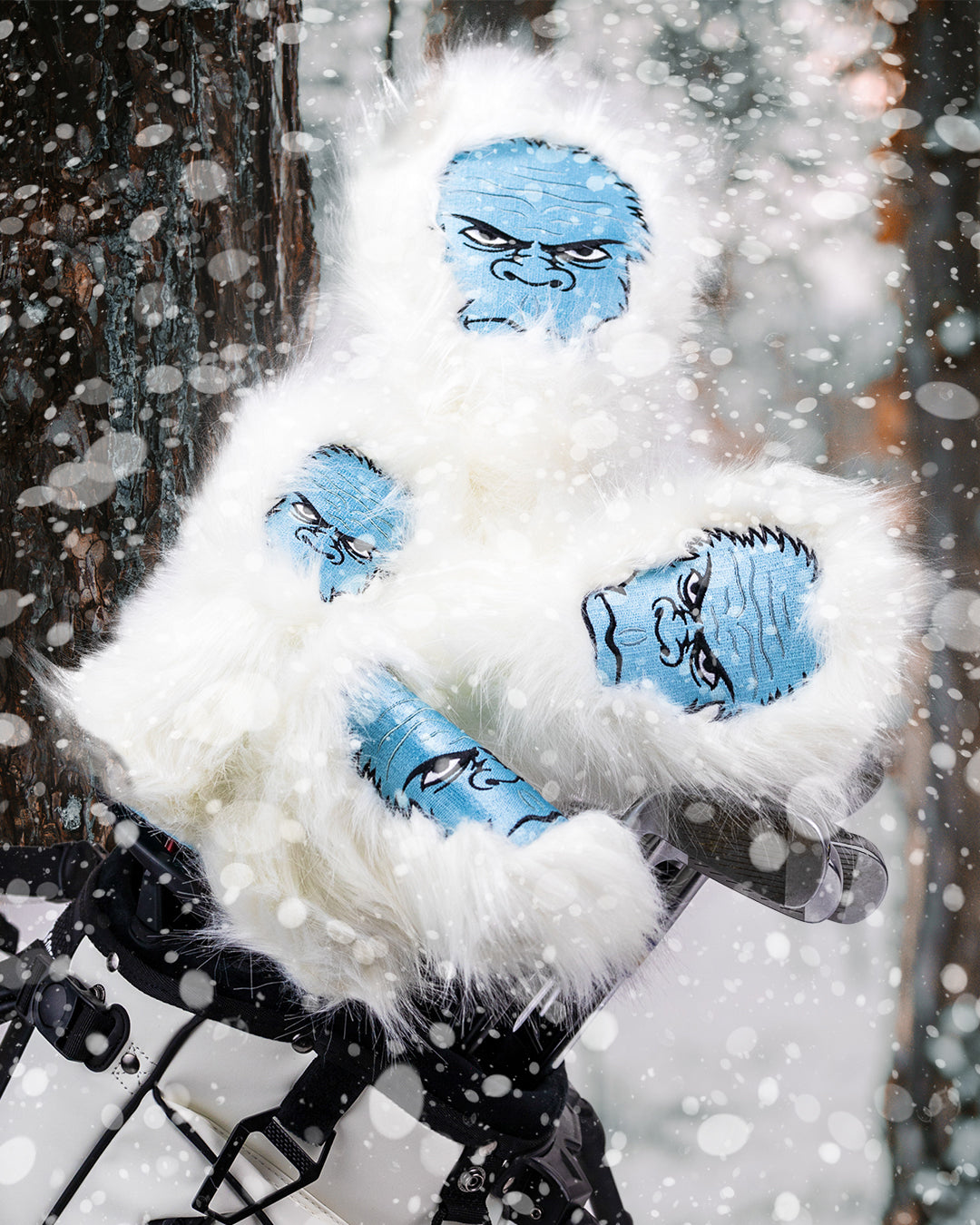 Yeti - Blade Putter Cover