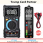 BSIDE ZT-M1 Multimeter with Auto/Manual Mode & Triple Display