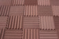 Easy Mount Acoustic Foam Kit - 12x12x2" Acoustic Foam Panels With Adhesive - Wedge Style - 4 Pack