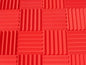 2 Inch Acoustic Foam Wedge Style Panels - 13 Color Options