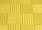 Easy Mount Acoustic Foam Kit - 12x12x2" Acoustic Foam Panels With Adhesive - Wedge Style - 4 Pack
