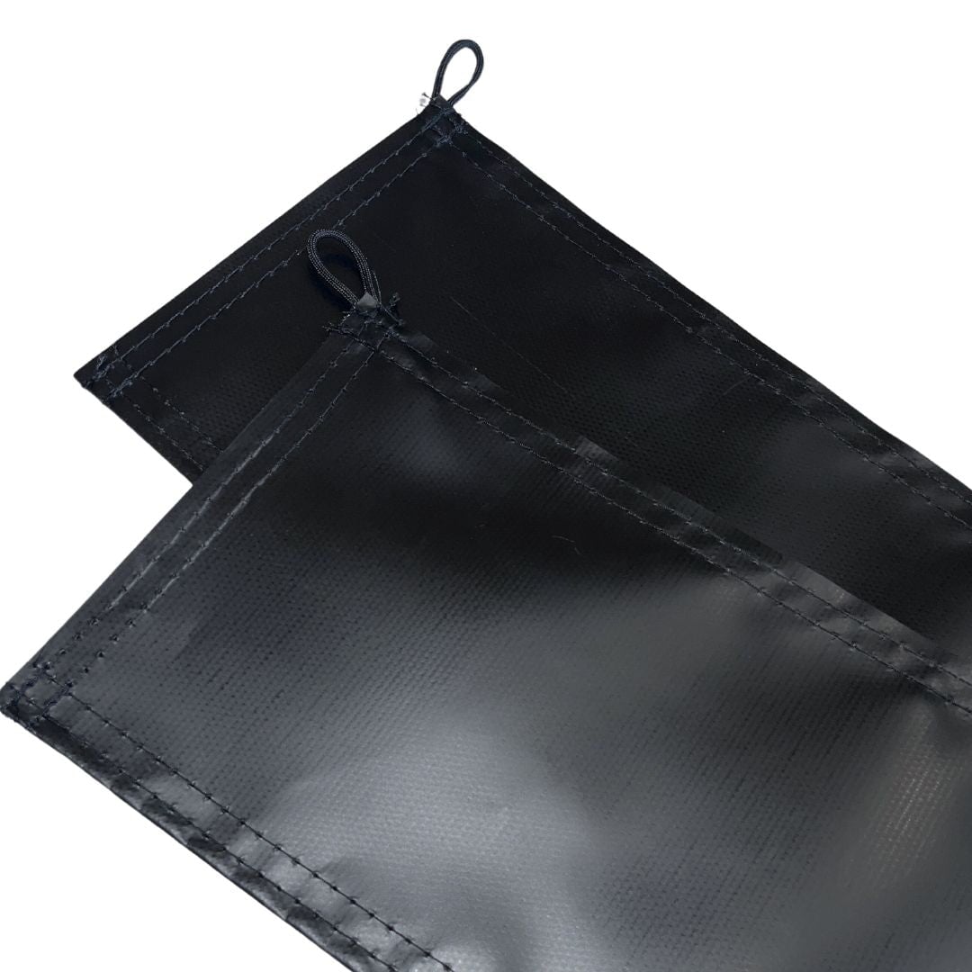 Golf Simulator Baffle Accessory
