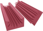 Broadband Acoustic Foam Absorbers