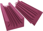 Broadband Acoustic Foam Absorbers
