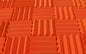 3 Inch Acoustic Foam Wedge Style Panels - 13 Color Options