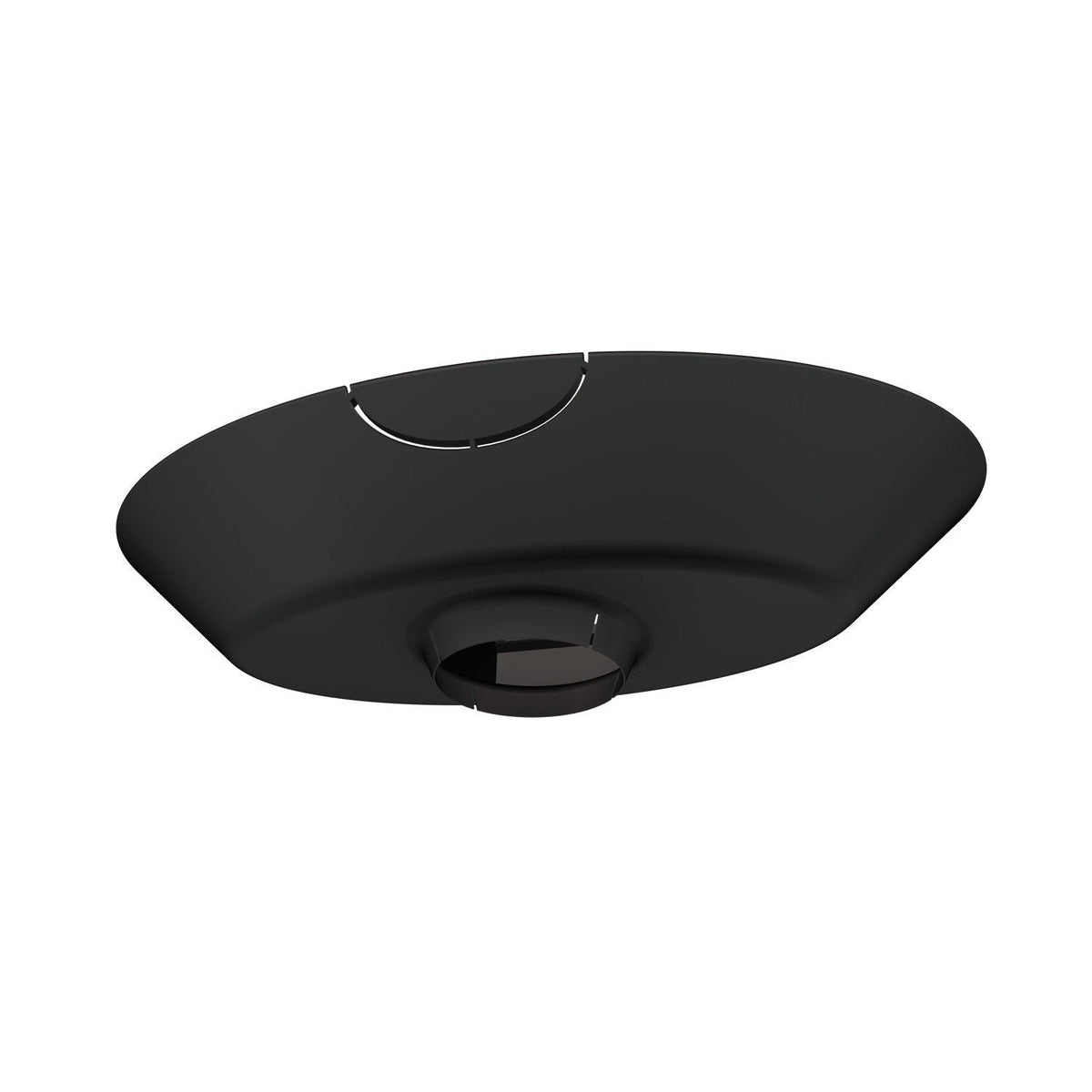 QualGear projector mount kit black.