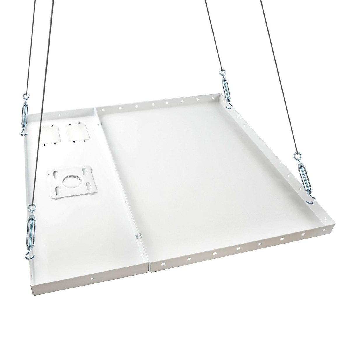 QualGear Pro-AV drop ceiling adapter 2'x2'.