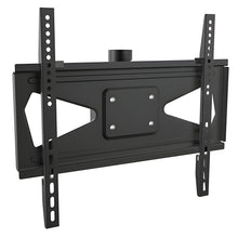 QualGear QG-PRO-TVCM 1.5 in NPT TV ceiling mount head, 32-55 in displays, front view