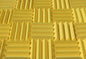 3 Inch Acoustic Foam Wedge Style Panels - 13 Color Options