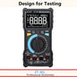 BSIDE ZT-M1 Multimeter with Auto/Manual Mode & Triple Display