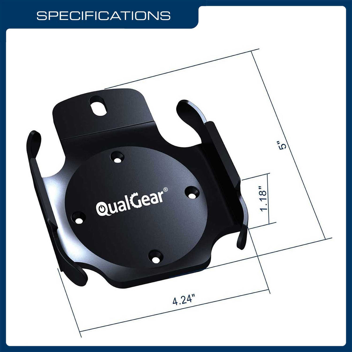 QG-AM-017 specifications chart