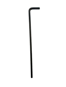QualGear Pro-AV security allen wrench M4-M6 or M2.5, for projector mounts and kits.