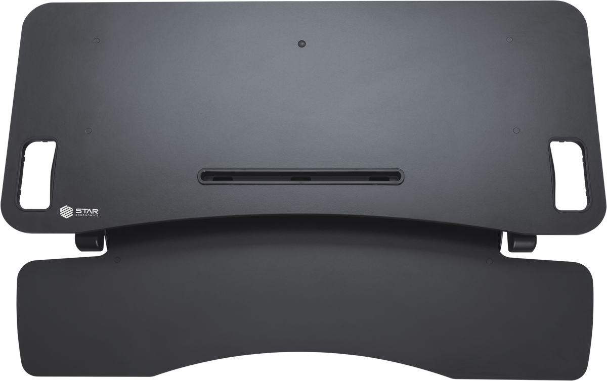 Star Ergonomics Standing Desk Top View