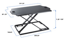 Star Ergonomics Standing desk for sale Specifications