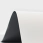 QualGear 150-In 16:9 projector screen fabric 4K HD ultra white 1.2 gain.